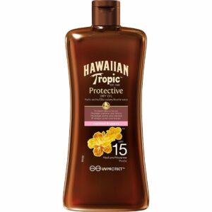 Hawaiian Tropic Protective Dry Oil SPF 15