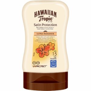 Hawaiian Tropic Satin Protection Lotion SPF 15