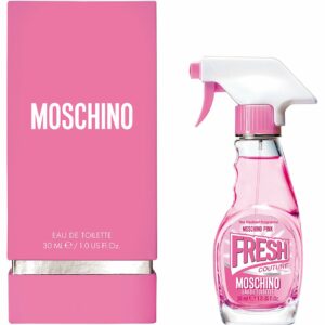 Moschino Fresh Couture Pink EdT