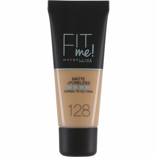 Maybelline Fit Me Matte + Poreless Foundation