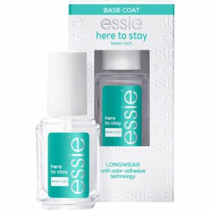 Essie Nail Care Here To Stay Base Coat