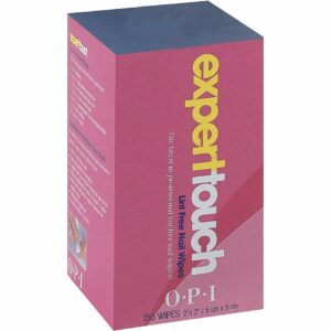 Experttouch Remover Lint-Free Nail Wipes