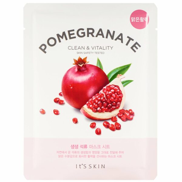 The Fresh Pomegranate Sheet Mask