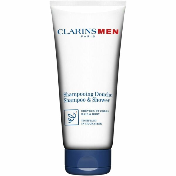 Clarins Men Shampoo & Shower Gel