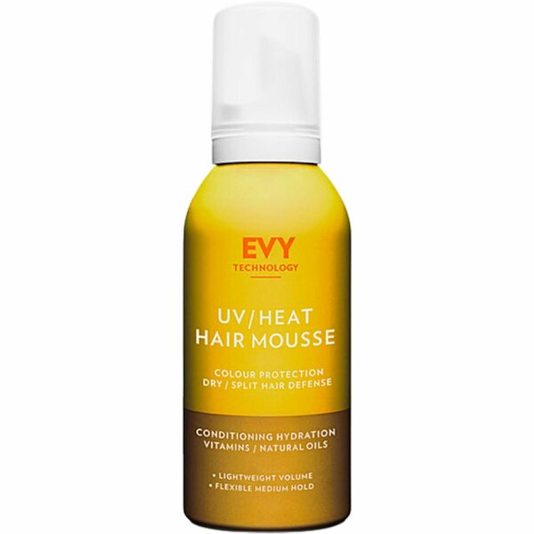 UV Heat Hair Mousse