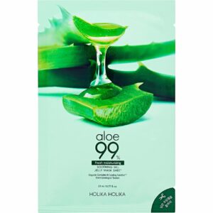 Aloe 99% Soothing Gel Jelly Mask Sheet