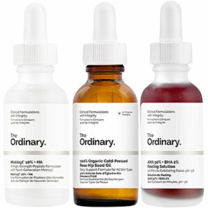The Ordinary Set of Actives - Anti-Aging