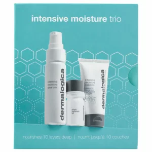 Skin Kit - Intensive Moisture Trio