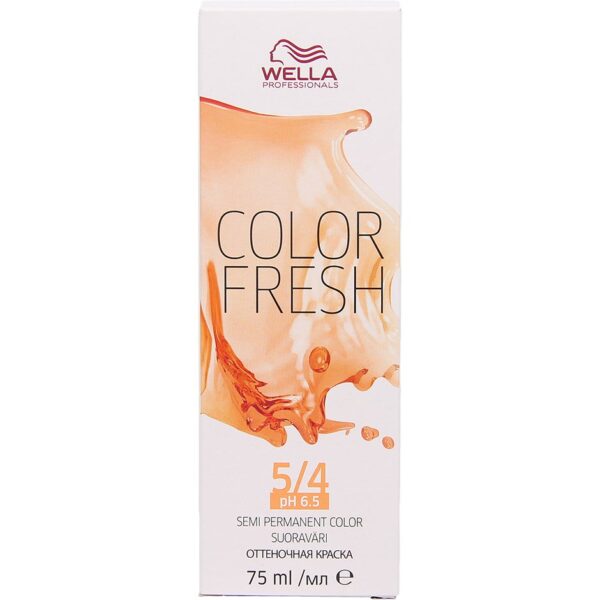 Wella Professionals Care Color Fresh 0/6