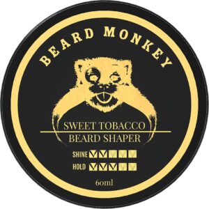 Sweet Tobacco Beard Shaper