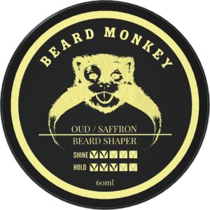 Oud & Saffron Beard Shaper