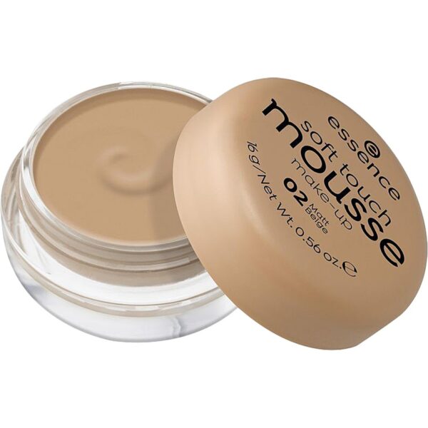 Soft Touch Mousse Make-Up