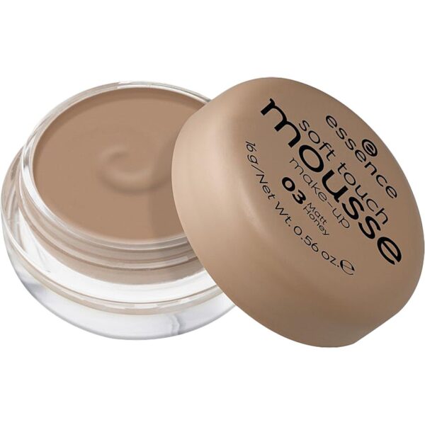 Soft Touch Mousse Make-Up