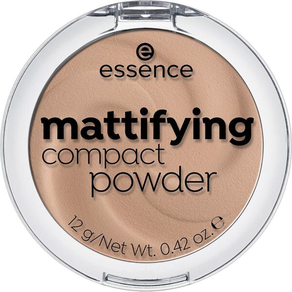 Mattifying Compact Powder