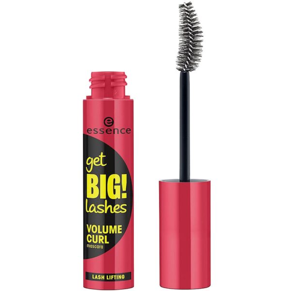 Get Big! Lashes Volume Curl Mascara