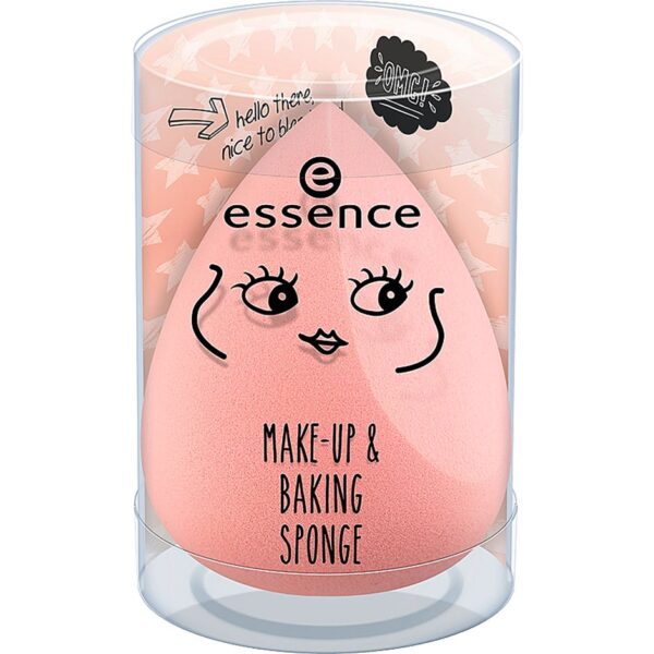 Makeup And Baking Sponge