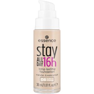 Stay All Day Long-Lasting Foundation