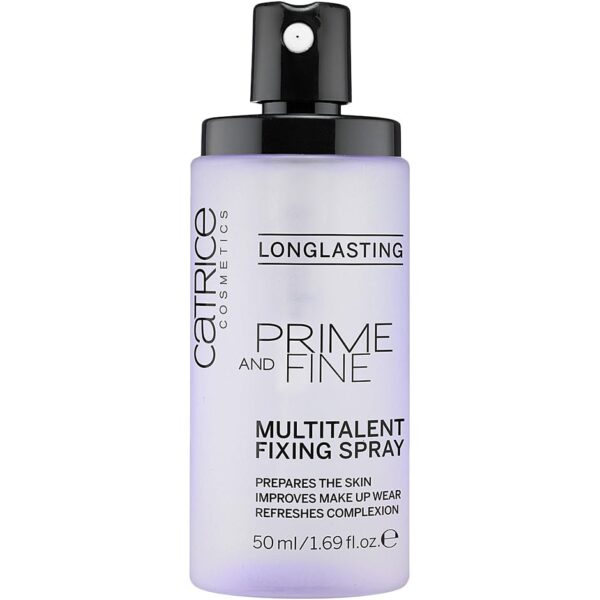 Prime And Fine Multitalent Fixing Spray