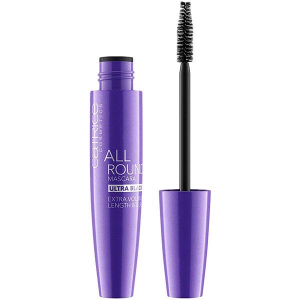 Allround Mascara Ultra Black