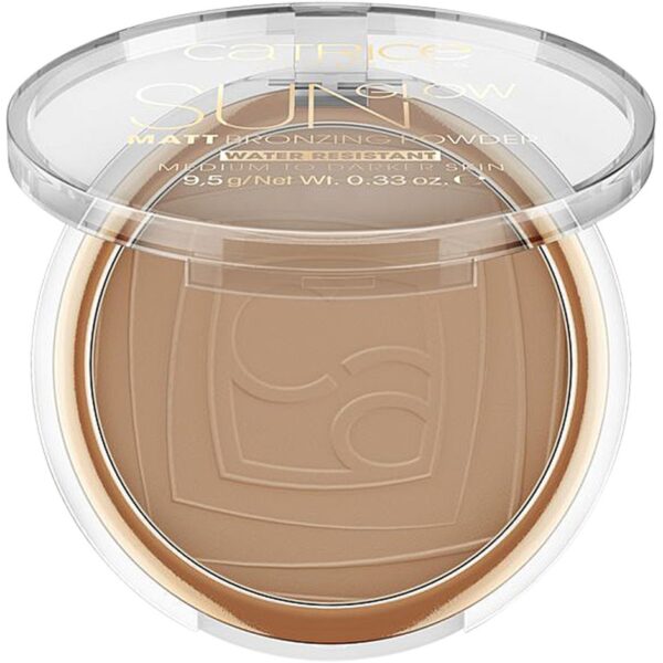 Sun Lover Glow Bronzing Powder