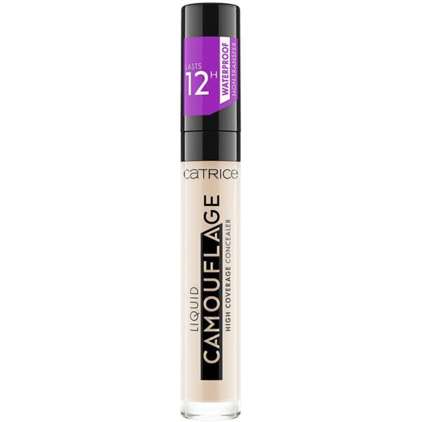 Liquid Camouflage High Coverage Concealer