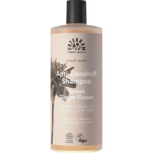 Anti-Dandruff Sweet Ginger Flower Shampoo