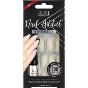 Nail Addict Natural Multipack