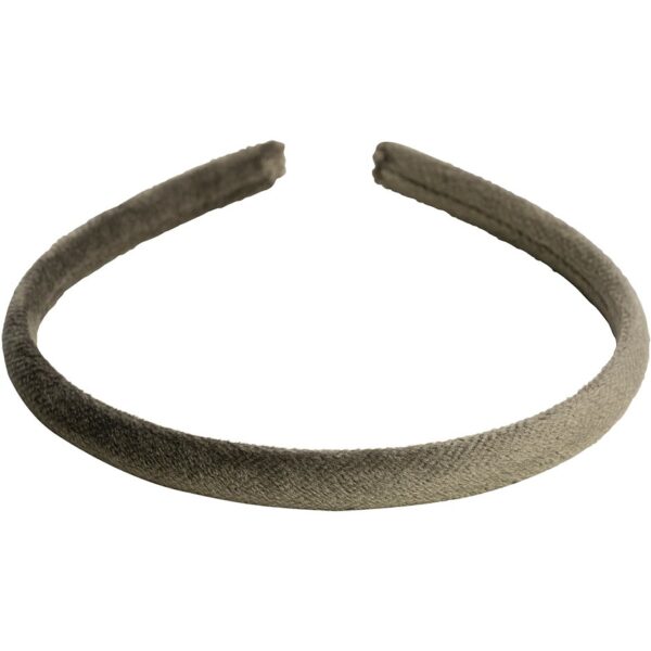 Velvet Hairband Thin