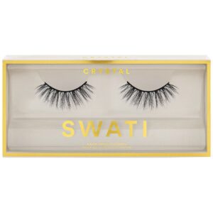 Faux Mink Lashes Crystal
