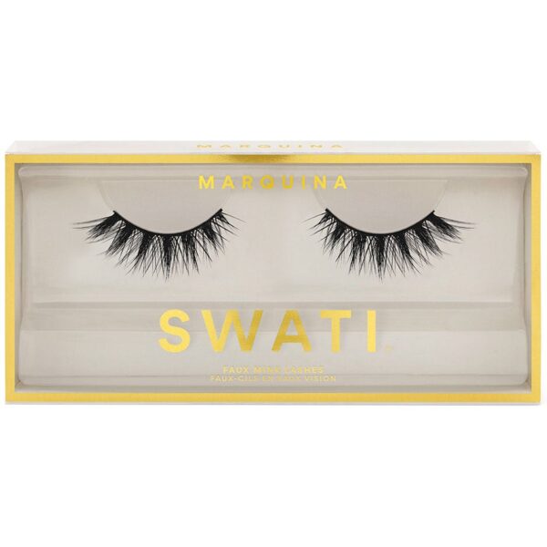 Faux Mink Lashes Marquina