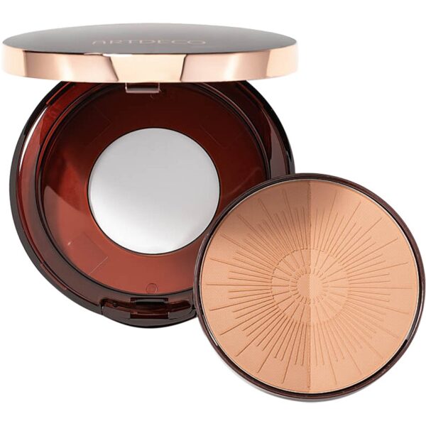 Bronzing Powder Compact