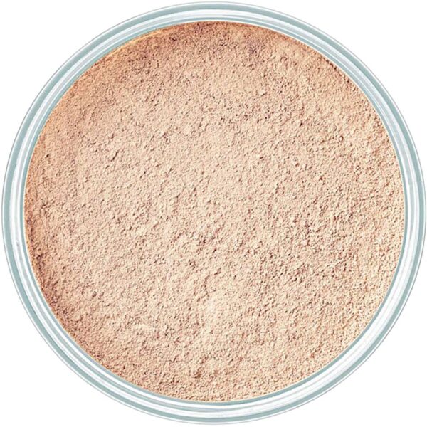 Mineral Powder Foundation