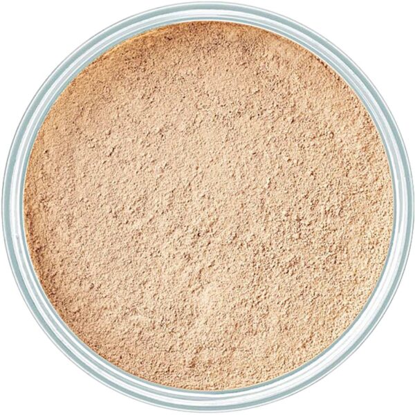 Mineral Powder Foundation