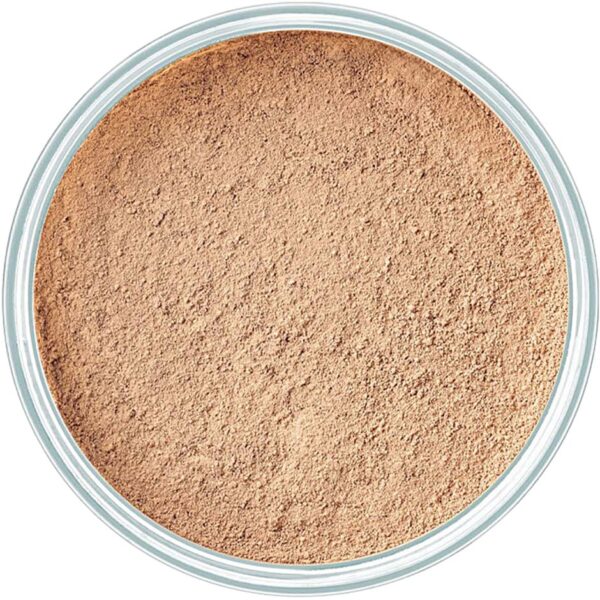 Mineral Powder Foundation