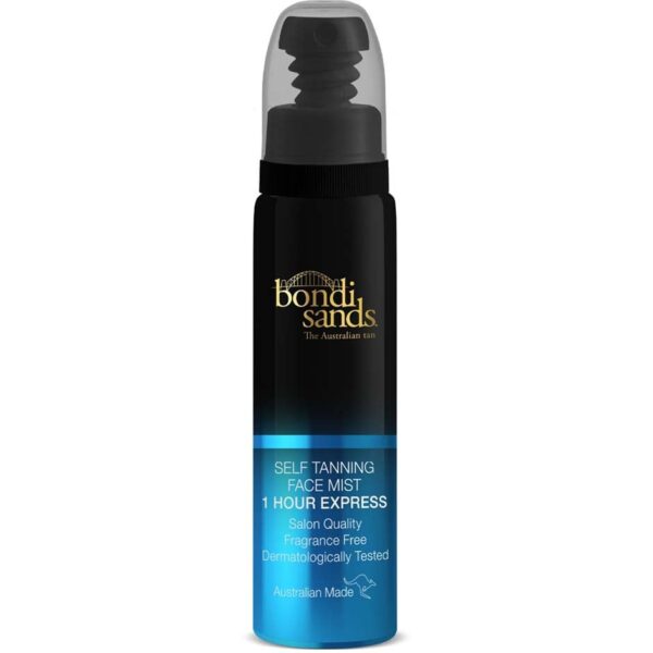 One Hour Express Face Mist