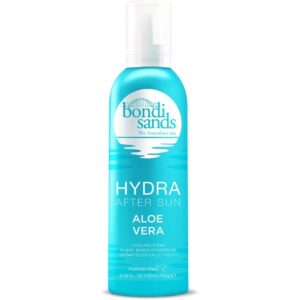 Hydra After Sun Aloe Vera Foam