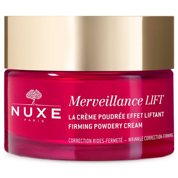 Merveillance LIFT Firming Powdery Cream Wrinkle Correction