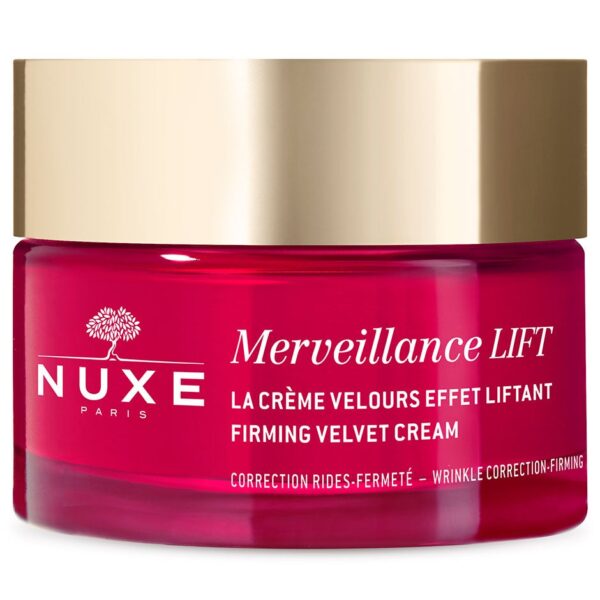 Merveillance LIFT Firming Velvet Cream Wrinkle Correction