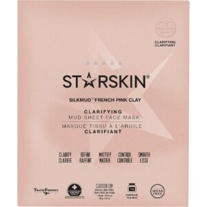 Silkmud Pink Clay