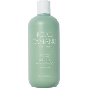 Cold Pressed Tamanu Oil Soothing Scalp Shampoo