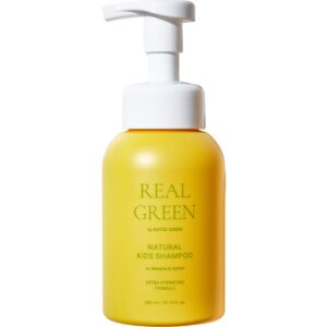 Real Green Natural Kids Shampoo