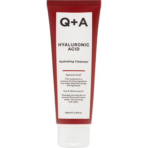 Hyaluronic Acid Gel Cleanser