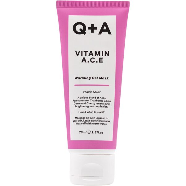 Vitamin A.C.E Warming Gel Mask