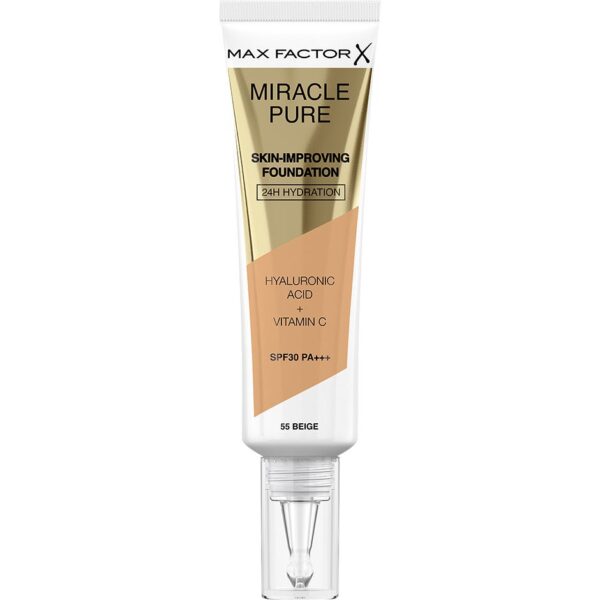 Miracle Pure Foundation