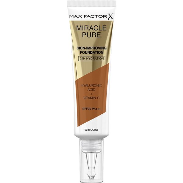 Miracle Pure Foundation