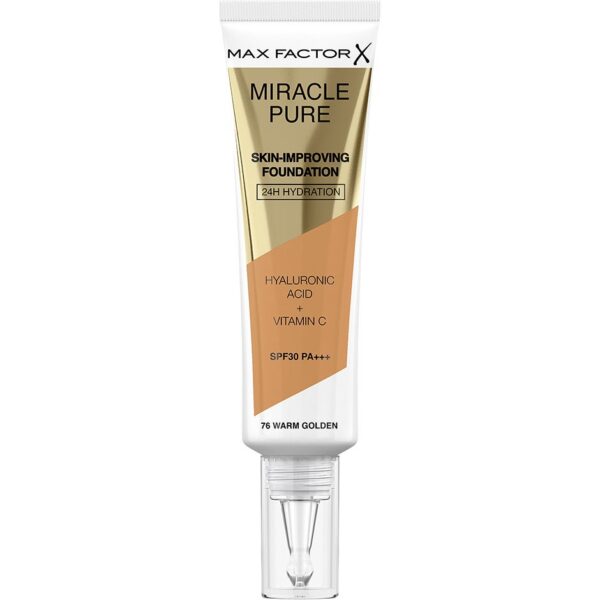 Miracle Pure Foundation