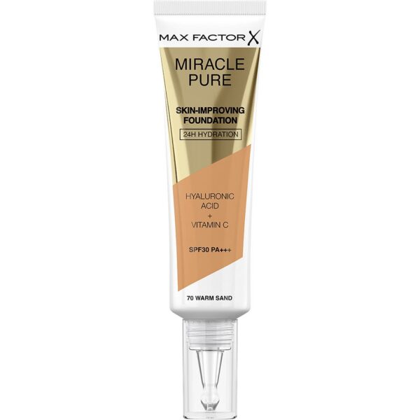 Miracle Pure Foundation