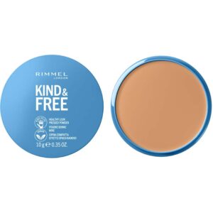 Kind & Free Pressed Powder 1 Translucent