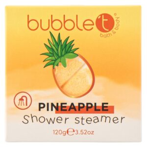 Fruitea Pineapple Shower Steamer