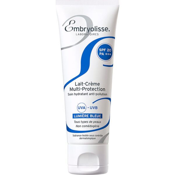 Lait-Crème Multi-Protection